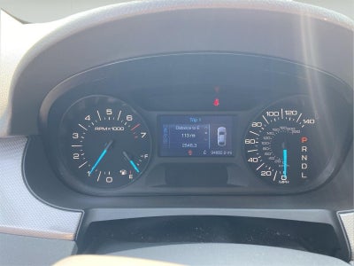 2012 Ford Edge SEL