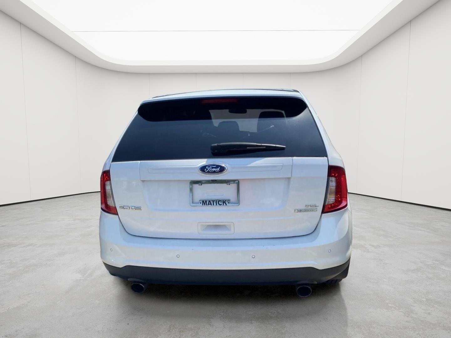 2012 Ford Edge SEL