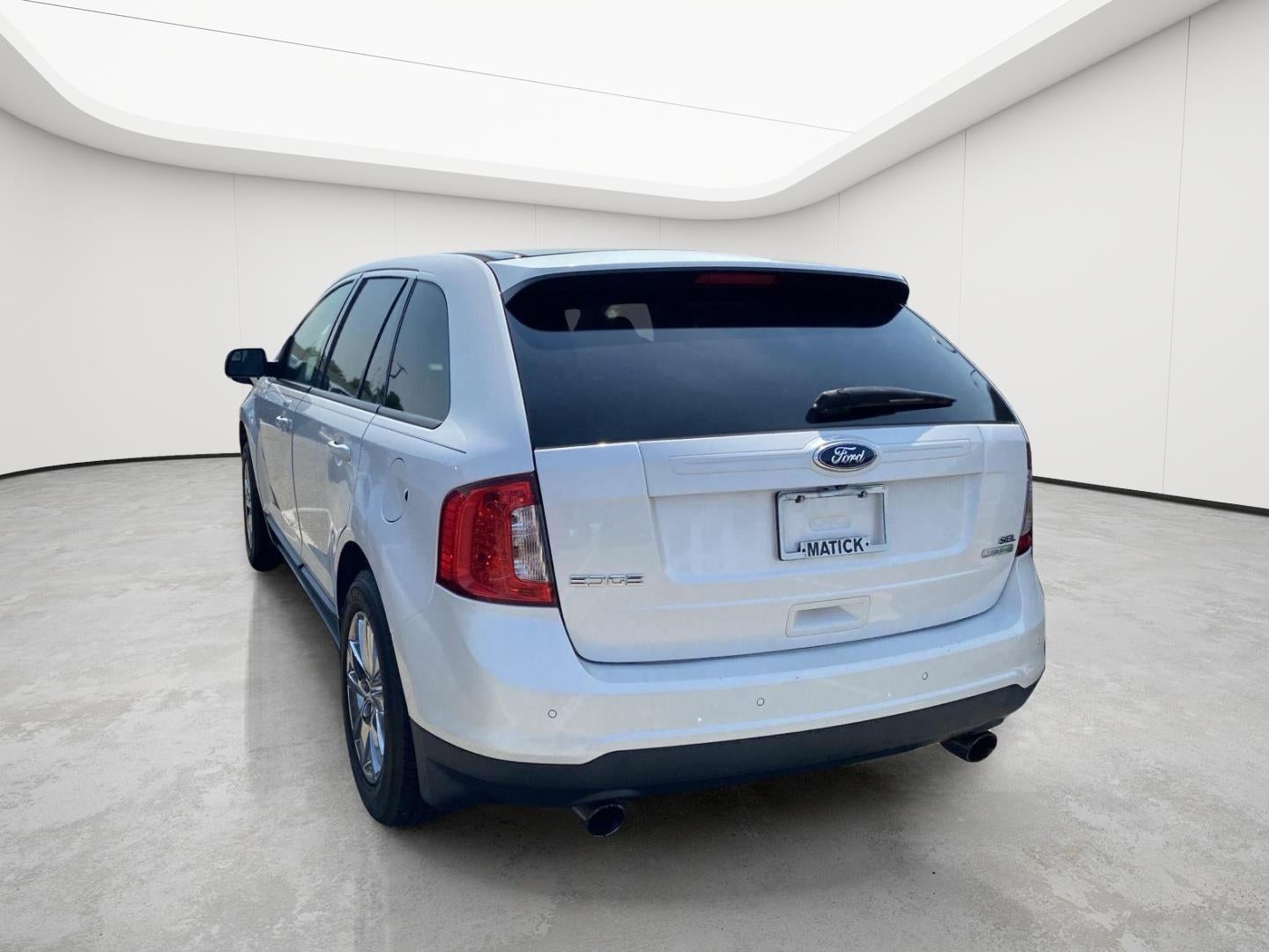 2012 Ford Edge SEL