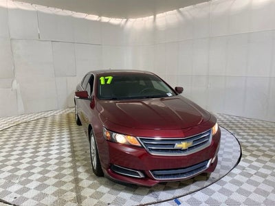 2017 Chevrolet Impala LT