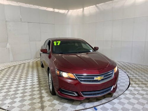 2017 Chevrolet Impala LT
