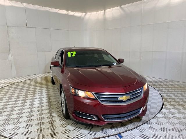 2017 Chevrolet Impala LT