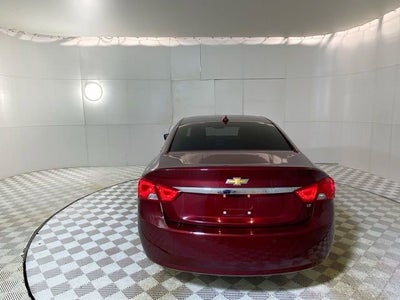2017 Chevrolet Impala LT