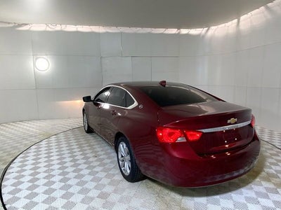 2017 Chevrolet Impala LT