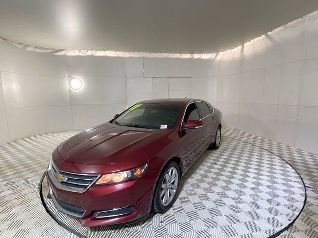 2017 Chevrolet Impala LT