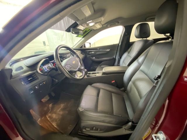 2017 Chevrolet Impala LT