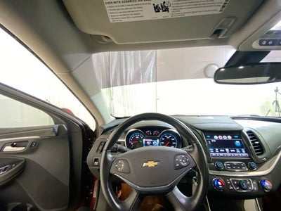 2017 Chevrolet Impala LT