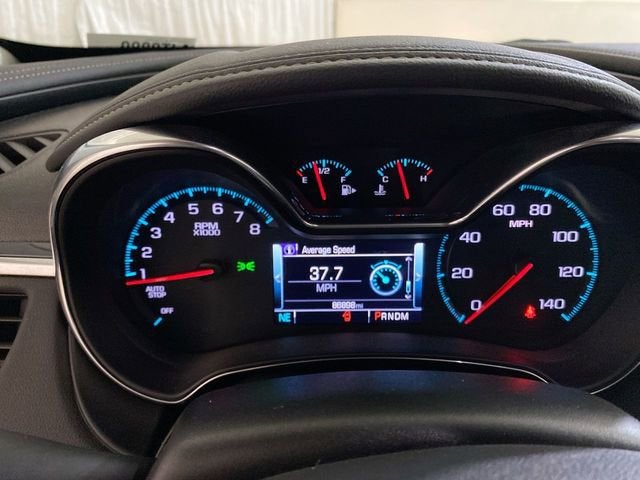 2017 Chevrolet Impala LT