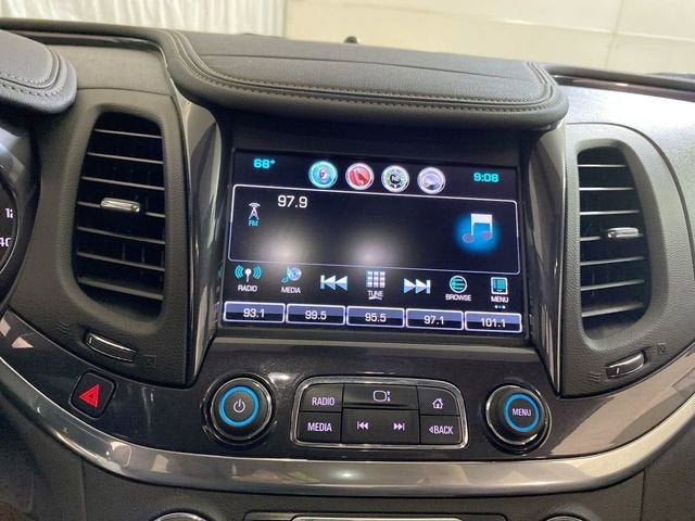 2017 Chevrolet Impala LT