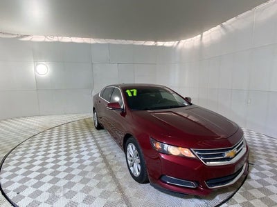 2017 Chevrolet Impala LT