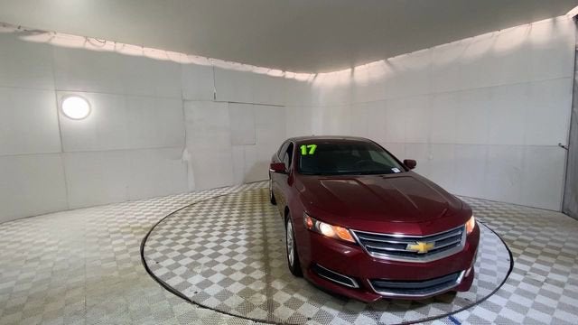 2017 Chevrolet Impala LT