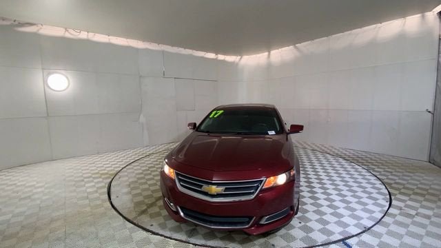 2017 Chevrolet Impala LT