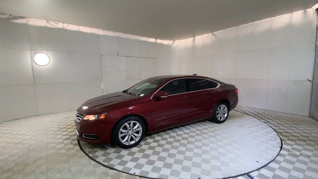 2017 Chevrolet Impala LT