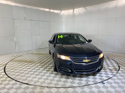 2014 Chevrolet Impala LT