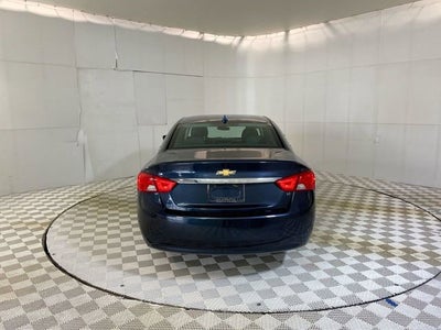 2014 Chevrolet Impala LT
