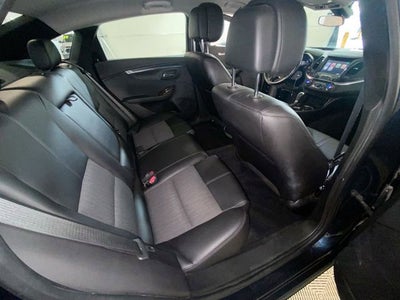 2014 Chevrolet Impala LT