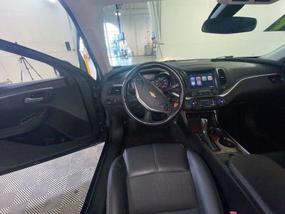 2014 Chevrolet Impala LT