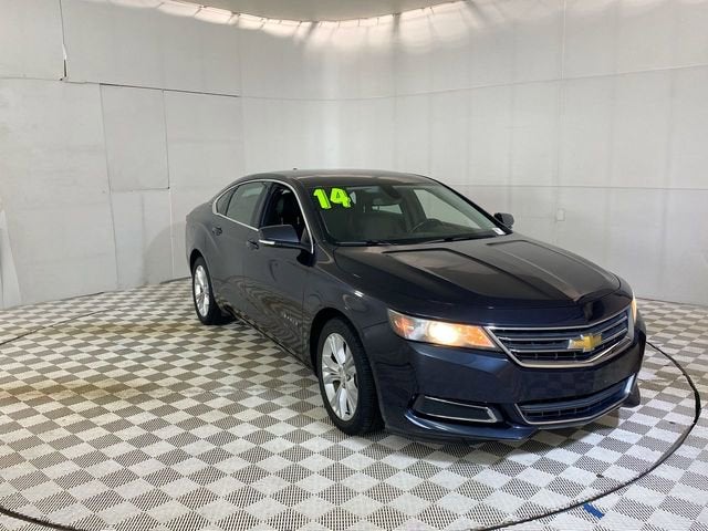 2014 Chevrolet Impala LT