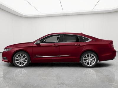 2014 Chevrolet Impala LT