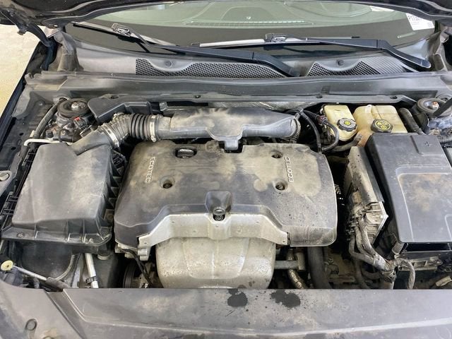 2014 Chevrolet Impala LT