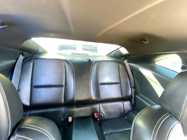 2010 Chevrolet Camaro 2SS