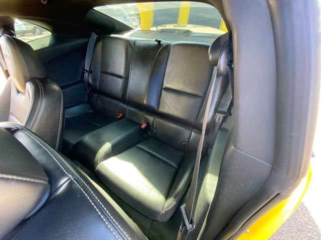 2010 Chevrolet Camaro 2SS