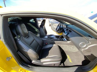 2010 Chevrolet Camaro 2SS