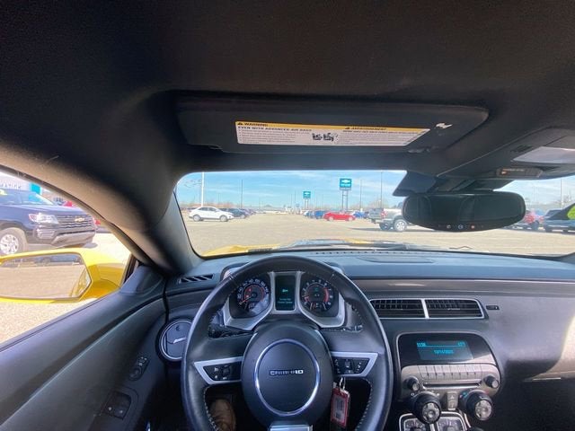 2010 Chevrolet Camaro 2SS