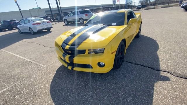 2010 Chevrolet Camaro 2SS
