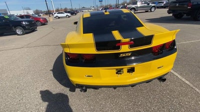 2010 Chevrolet Camaro 2SS