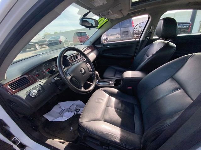 2010 Chevrolet Impala LT
