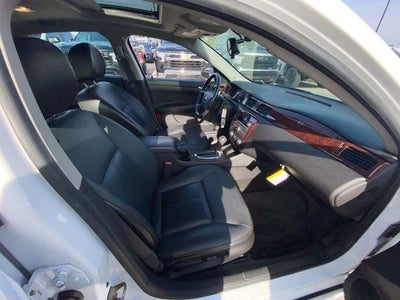 2010 Chevrolet Impala LT