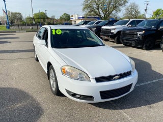 2010 Chevrolet Impala LT