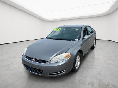 2008 Chevrolet Impala LT