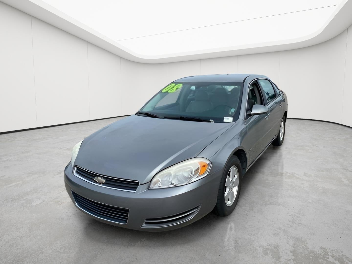 2008 Chevrolet Impala LT
