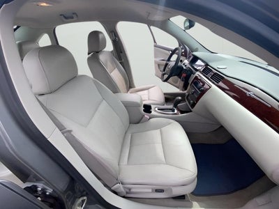 2008 Chevrolet Impala LT