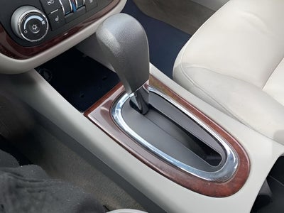 2008 Chevrolet Impala LT