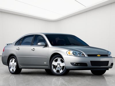 2008 Chevrolet Impala LT