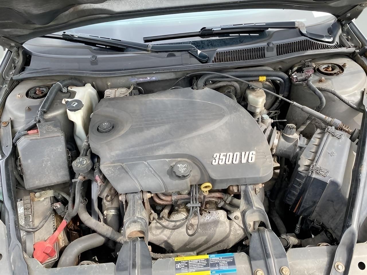2008 Chevrolet Impala LT