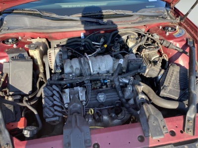 2004 Pontiac Grand Prix GT2