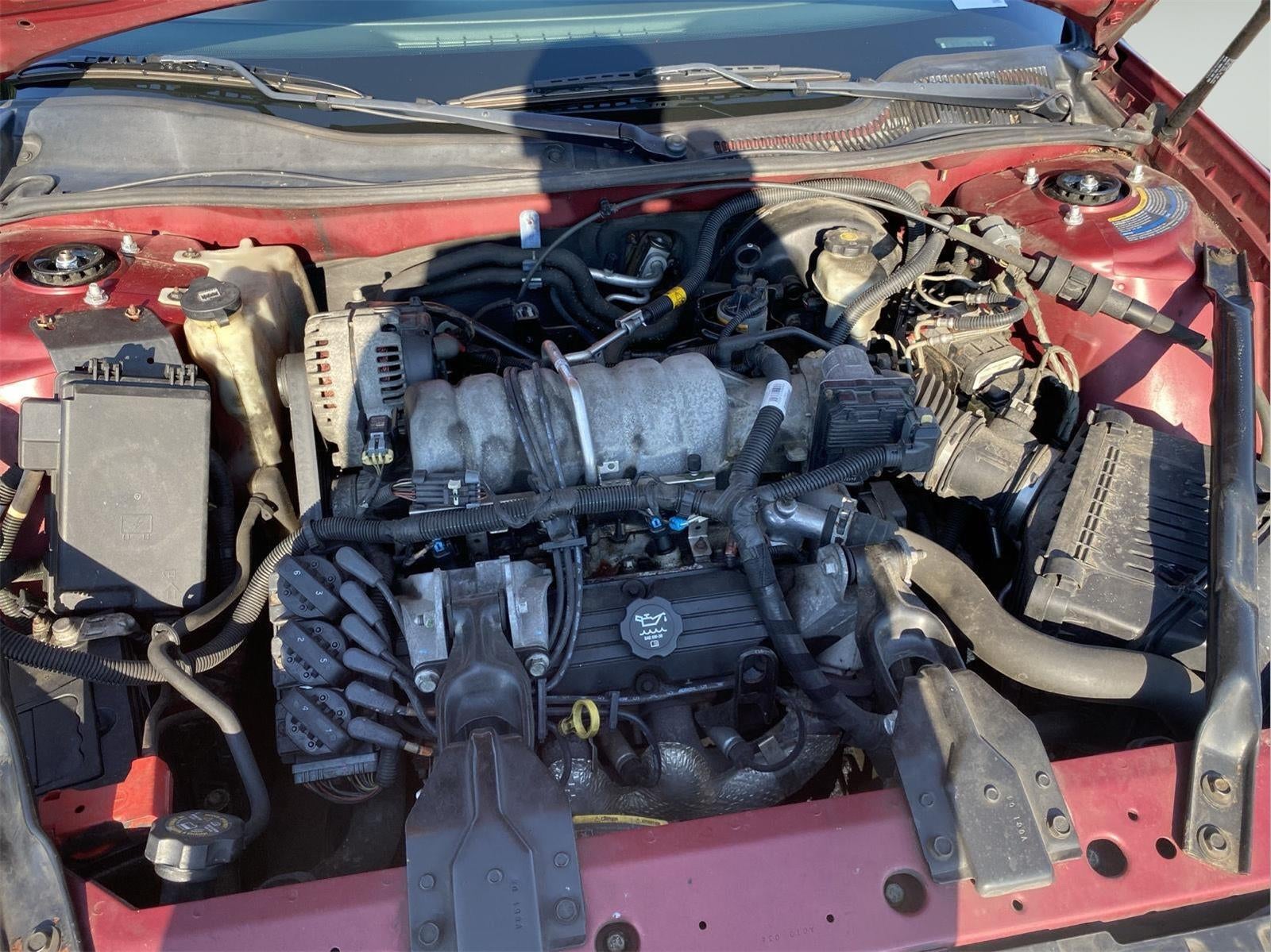 2004 Pontiac Grand Prix GT2