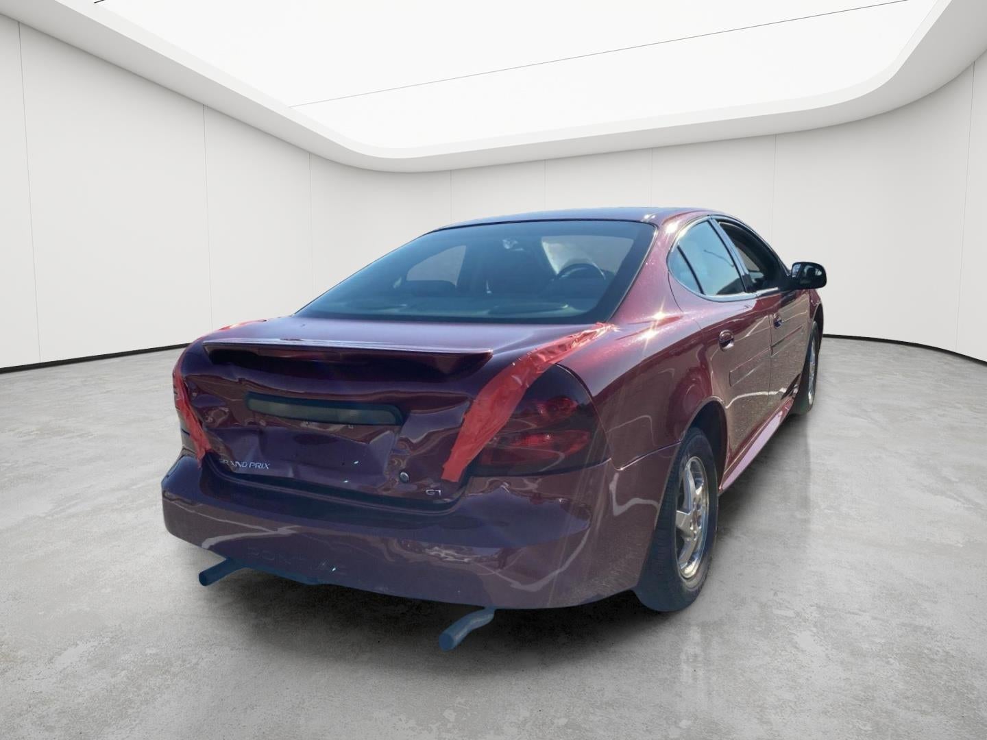 2004 Pontiac Grand Prix GT2