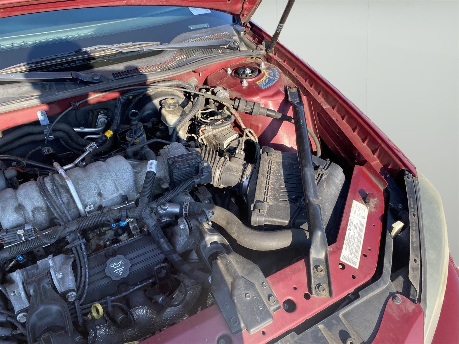 2004 Pontiac Grand Prix GT2