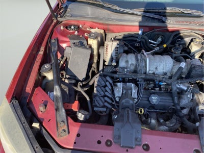 2004 Pontiac Grand Prix GT2