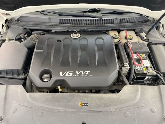 2014 Cadillac XTS Premium