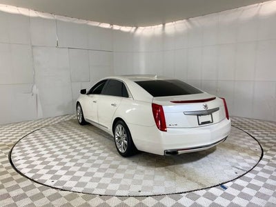 2014 Cadillac XTS Premium
