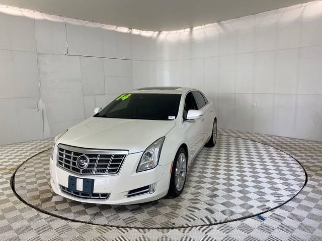 2014 Cadillac XTS Premium
