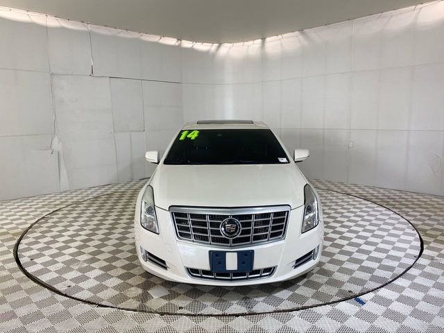 2014 Cadillac XTS Premium