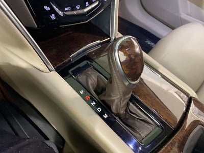 2014 Cadillac XTS Premium