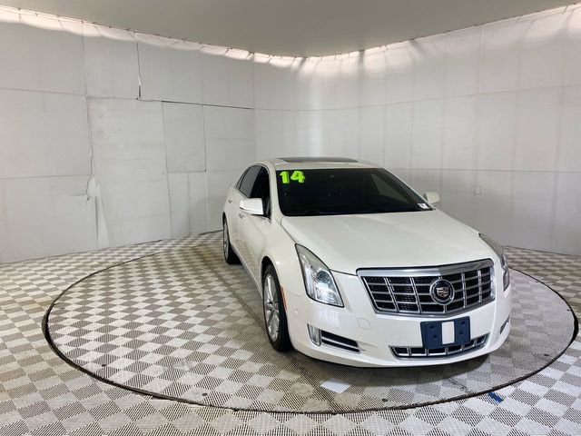 2014 Cadillac XTS Premium